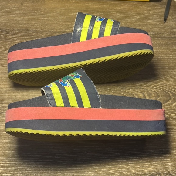 Mary Katrantzou for Adidas pool slides size 36 - Picture 5 of 8